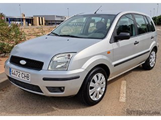 Ford Fusion 1.4