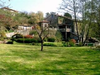 4 Bedroom Former Mill with a Pool