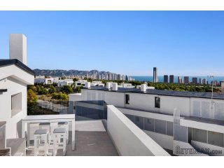 Apartamentos nuevos se ubican en un residencial privado en..
