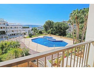 Apartment With Sea View And Garden In..