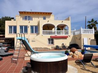 Villa in Moraira
