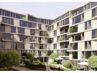 Modern Luxury Apartment Project Close..