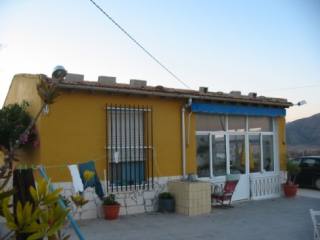 Villa Hondon de los Frailes, JS 204