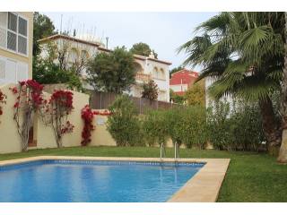 3 Bedroom Triplex in Javea