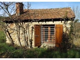 Stone Building in the Countryside