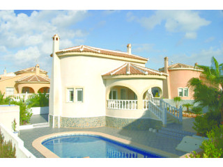 Villa For Sale In Ciudad Quesada..