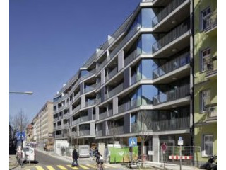 Modern Luxury Apartment Project Close..
