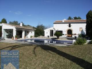 3 Bedroom Finca in Javea