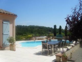 Beautiful Villa With Stunning Views