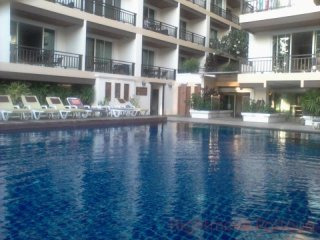 2 Bedroom Condo for sale in Jomtien -..
