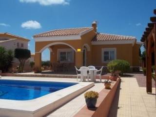 3 Bedrooms - Villa - Alicante - For Sale