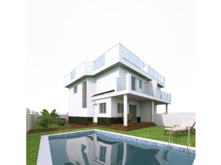 4 Bedrooms - Villa - Murcia - For Sale