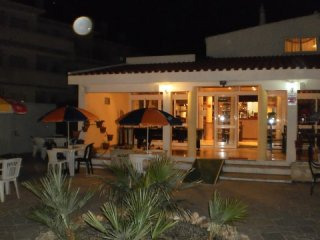 Beautiful Restaurant With Large Terrace..