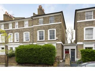 Eleanor Road, E8