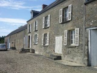 Country House with Outbuilding