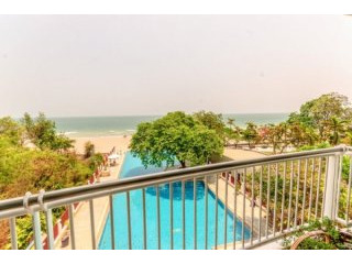3 Bed Beachfront Condo At Baan Suan Rim..