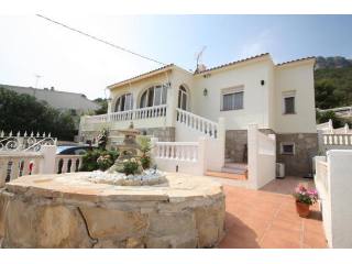 Sales villa Calp