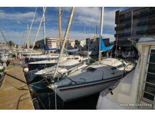 ROSES SANTA MARGARIDA: Mooring of 8 m x..