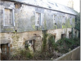 Two Houses to Renovate