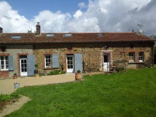 Stunning French Longere Style House