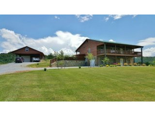 Grayson Highlands Cabin Acreage