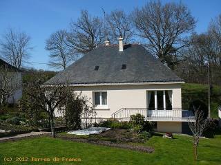 Beautiful, Spacious Family Home Pontivy..