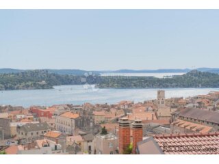 ŠIBENIK STARI GRAD | NAJLJEPŠI POGLED U GRADU | DVIJE SPAVAĆ