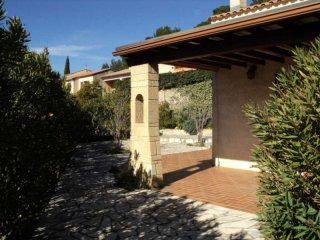 Villa Set In Nice Environment