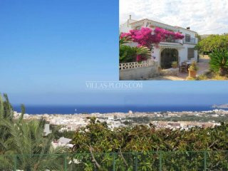 7 Bedroom Villa In Javea