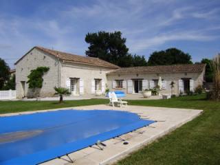 Renovated Stone House With Swimming Pool