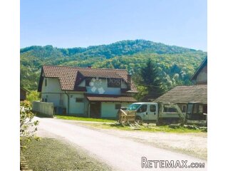 Topla obiteljska kuća - Boričevec Toplički