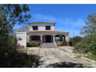 4 Bedroom Villa in Javea