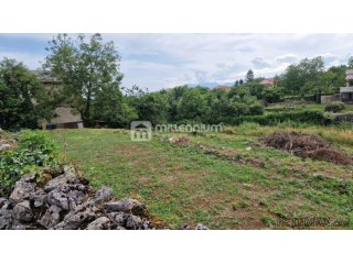 Marčelji, 1.285m2, građevinsko zemljište s pogledom na more