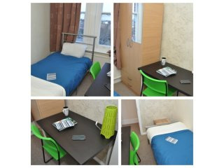 Single with single bed near Acton Town..