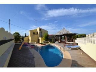 3 Bedrooms 2 Bathrooms Villa Sale Javea..
