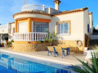 Lake View Mansions Villa