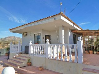 3 bedroom villa with pool (Ref. PV9010)