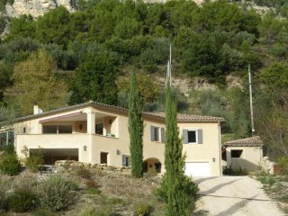 Recently Built Villa With Garage, Pool..