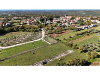 Kanfanar Građevinsko zemljište