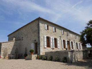 Imposing Manoir With Elevated Views And..