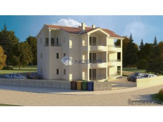 Krk, Dobrinj, novogradnja, 5 apartmana