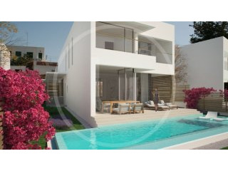 Unique in Ibiza, 2 plots of land with..