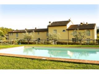 Colline Lucchesi Apartments