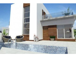 3 Bedroom 2 Bathroom Villa In Daya..