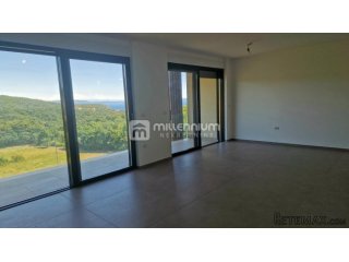 Istra, Labin, 3s+db, 112m2, penthouse s pogledom na more