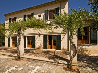 Charming Country House With Spectacular..