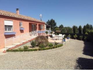 Near The Belveze Razes Villas T3 With..