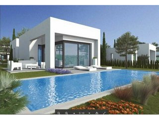 * 3 BED LUXURY VILLA ON 700M2 PRIVATE..