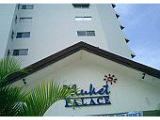 Phuket Palace - 50 Sqm Studio on the..