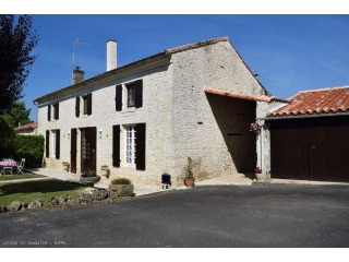 Attractive Detached Stone House With..